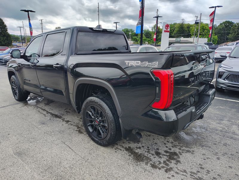 Used 2024 Toyota Tundra Truck