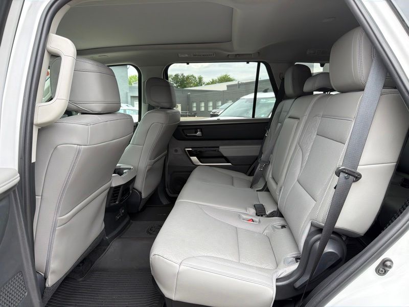 Used 2024 Toyota Sequoia SUV
