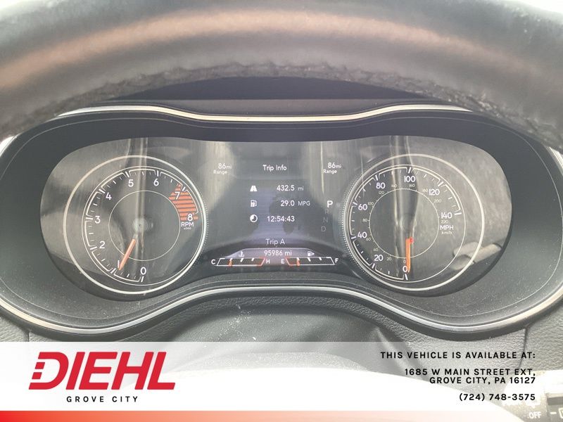 Used 2019 Jeep Cherokee SUV