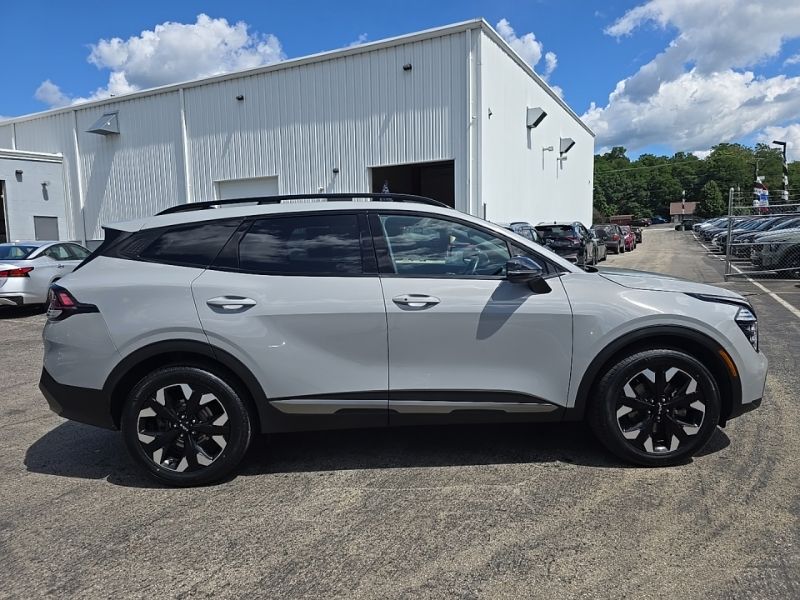 Used 2024 Kia Sportage SUV