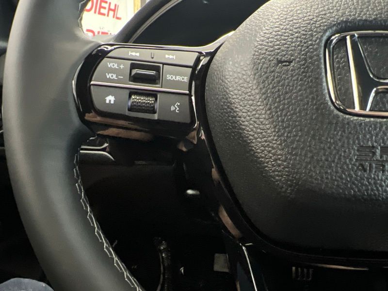 New 2026 Honda Civic Hatchback Hatchback
