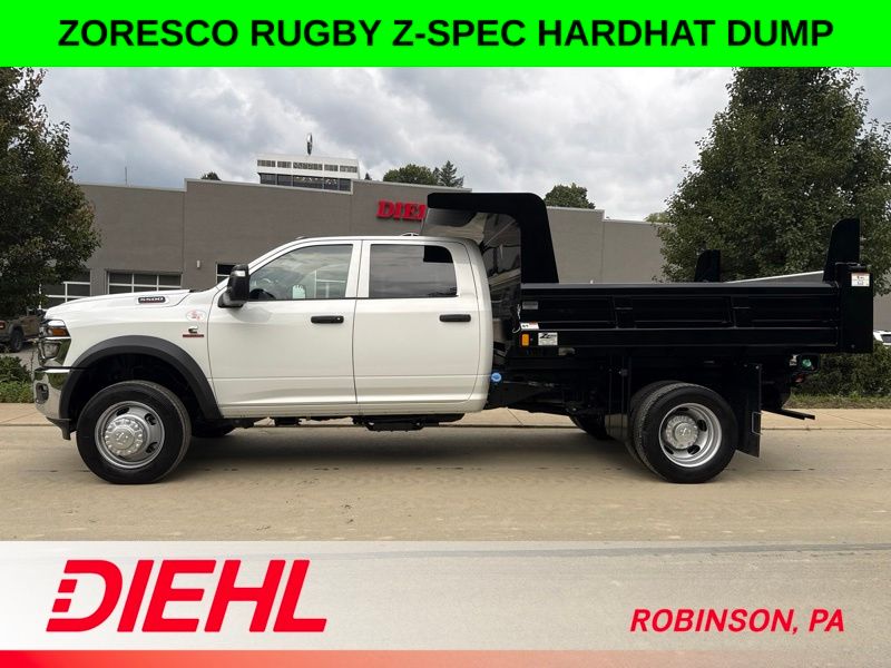 New 2026 Ram 5500HD Truck