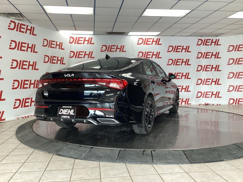 Used 2022 Kia K5 Sedan