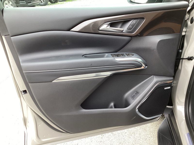 New 2027 Chevrolet Traverse SUV