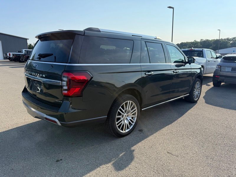 Used 2023 Ford Expedition Max SUV
