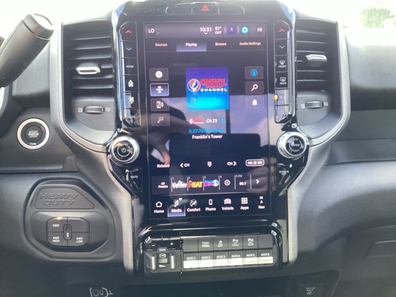 New 2026 Ram 2500 Truck