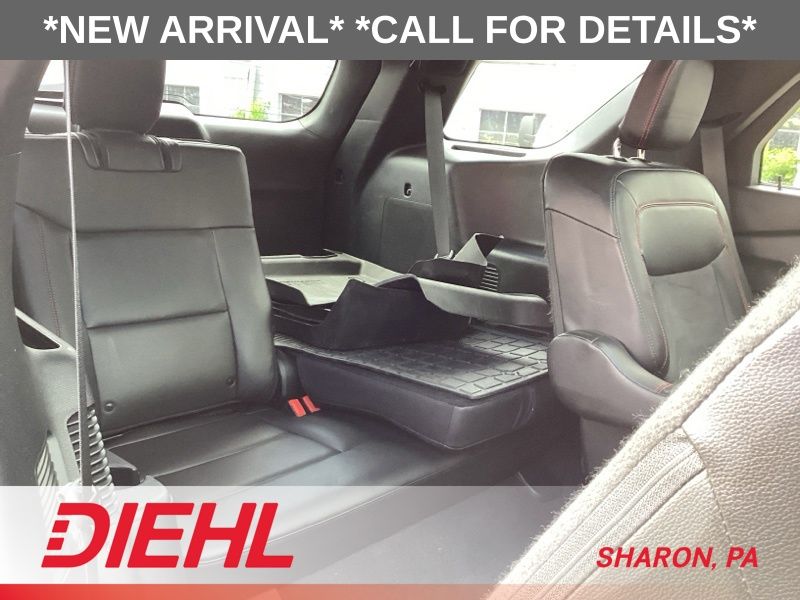 Used 2022 Ford Explorer SUV