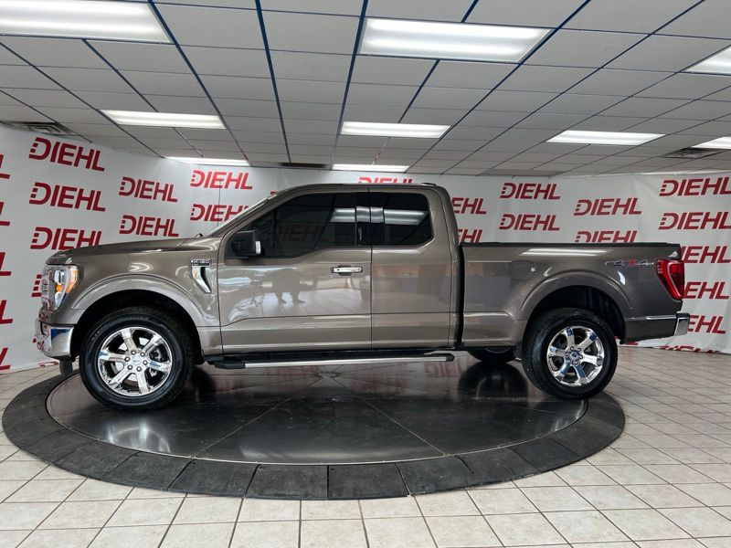 Used 2021 Ford F-150 Truck