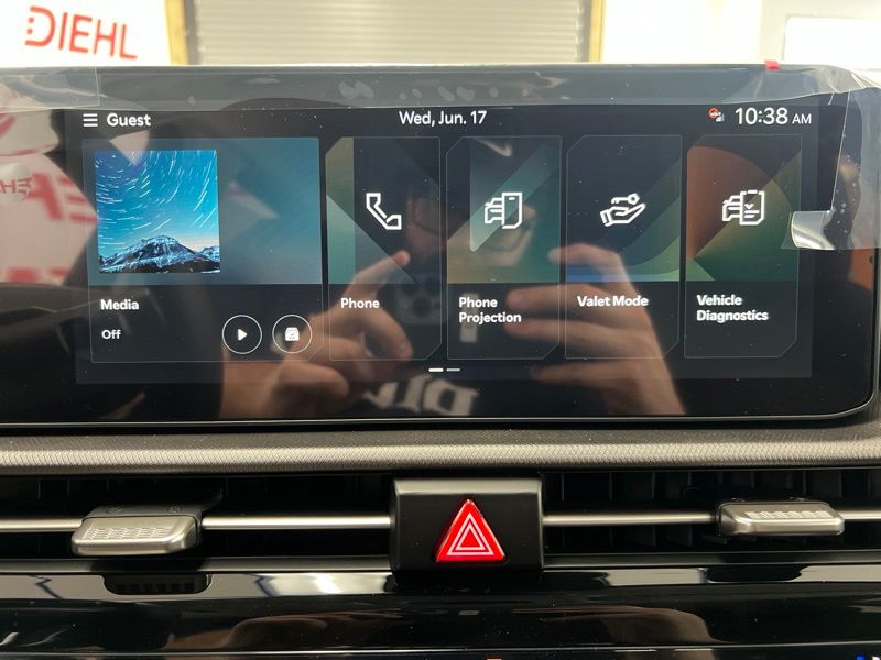 New 2026 Kia Sportage SUV