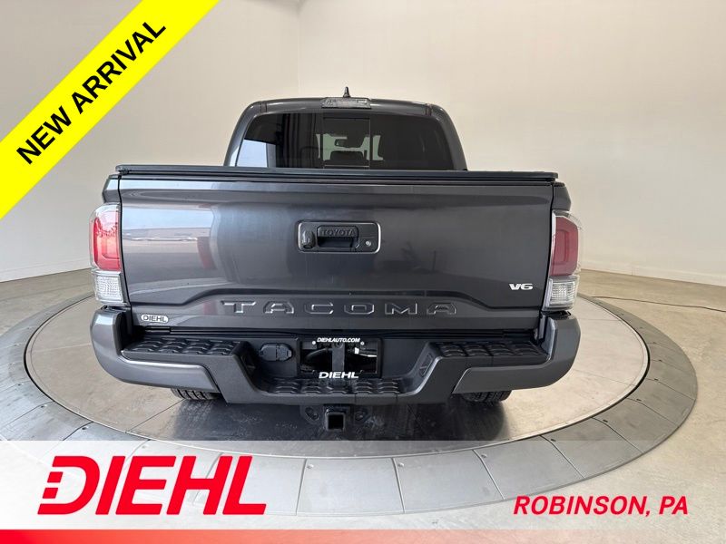 Used 2020 Toyota Tacoma Truck