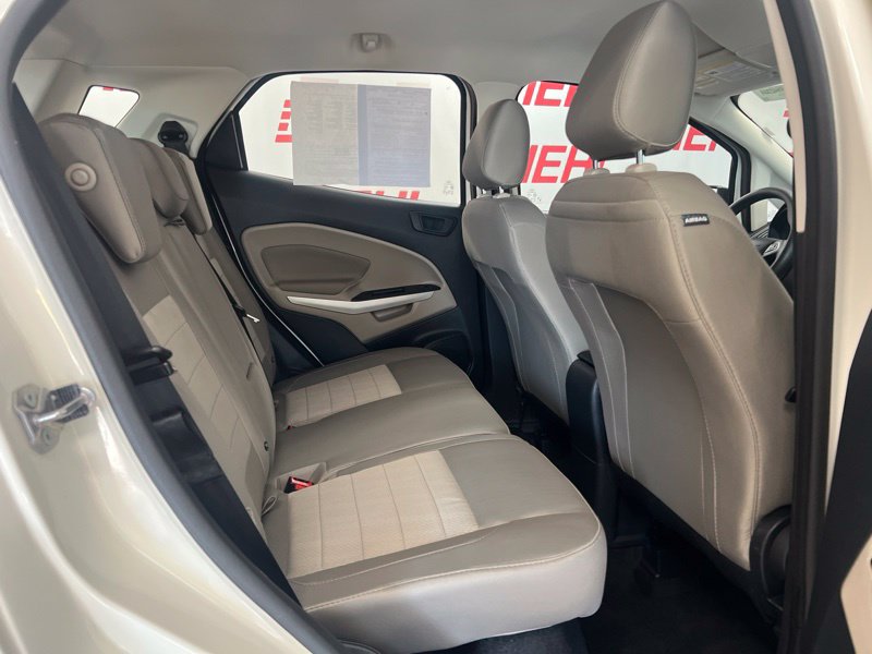 Used 2022 Ford EcoSport SUV