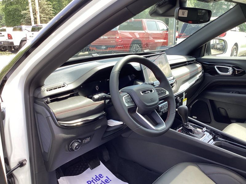 New 2026 Jeep Compass SUV
