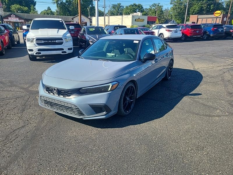 Used 2023 Honda Civic Hatchback Hatchback