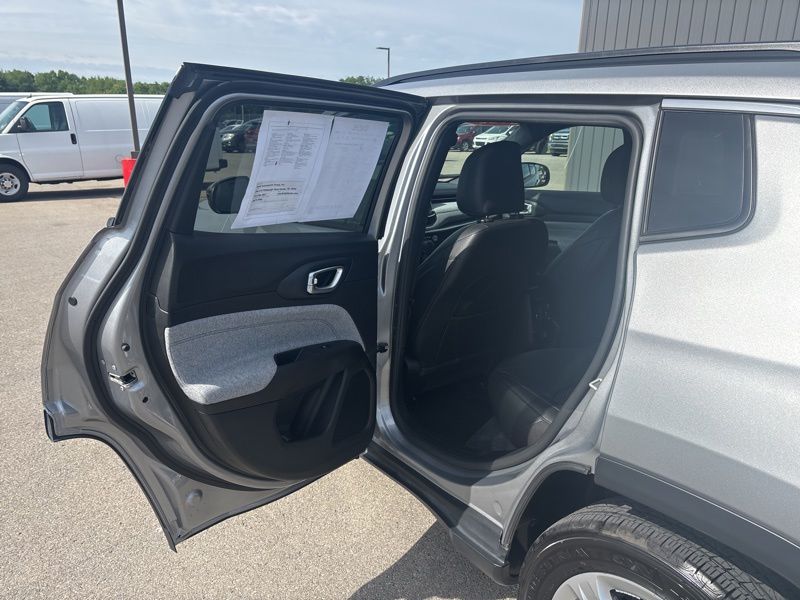 Used 2023 Jeep Compass SUV