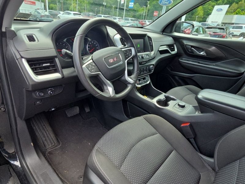 Used 2022 GMC Terrain SUV