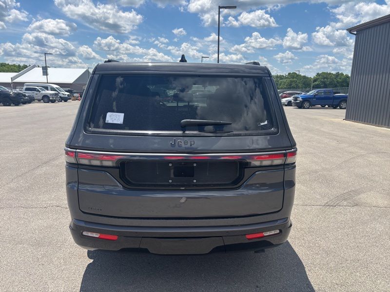 New 2026 Jeep Grand Wagoneer SUV