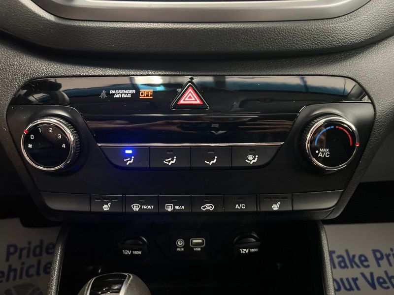 Used 2017 Hyundai Tucson SUV