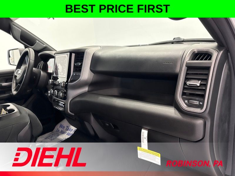 New 2026 Ram 1500 Truck