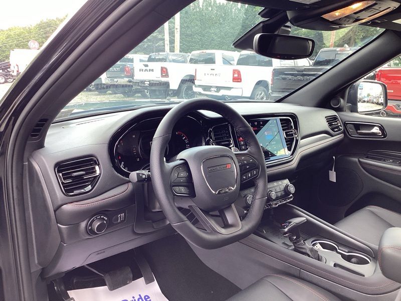 New 2026 Dodge Durango SUV