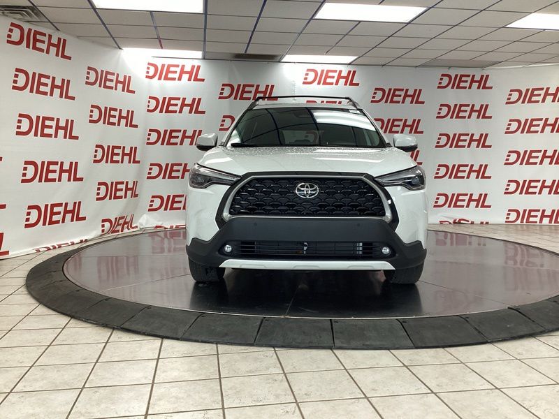 Used 2023 Toyota Corolla Cross SUV