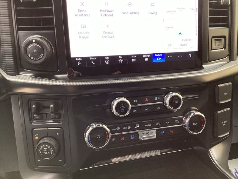 New 2025 Ford F-150 Truck