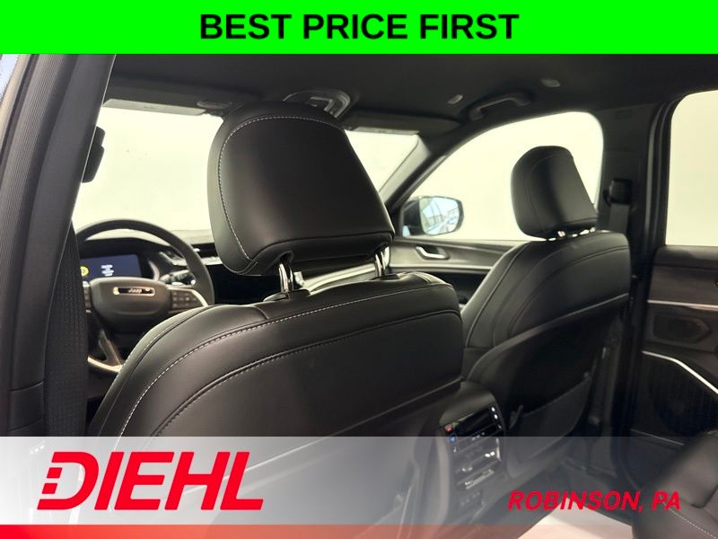 New 2026 Jeep Grand Cherokee L SUV