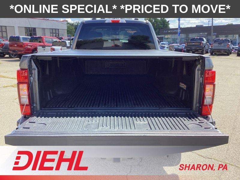Used 2022 Ford F-250SD Truck