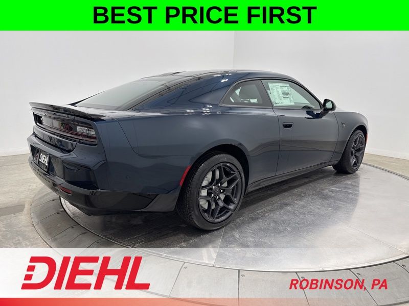 New 2026 Dodge Charger Coupe