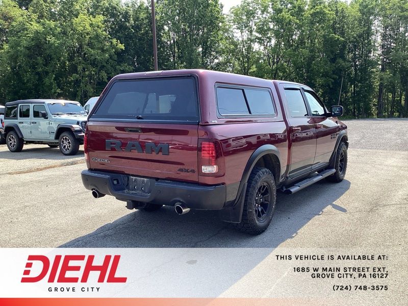 Used 2018 Ram 1500 Truck