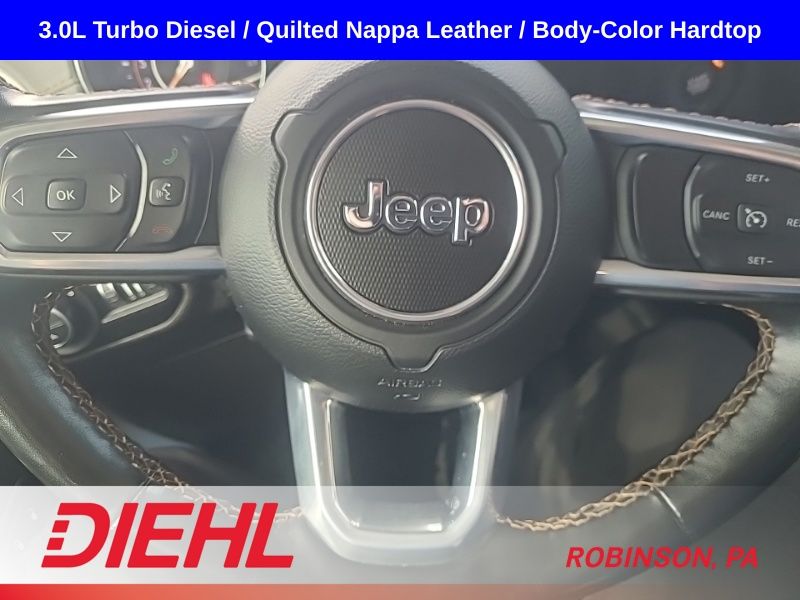 Used 2021 Jeep Gladiator Truck