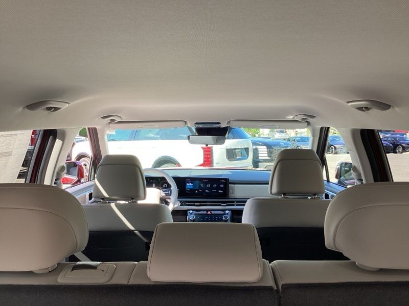 New 2026 Hyundai Santa Fe SUV