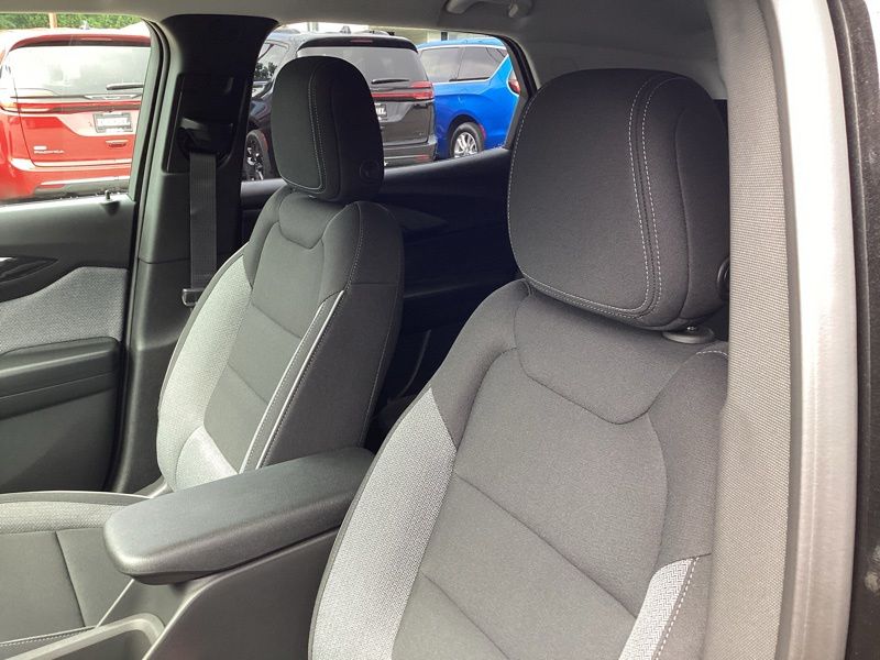 New 2026 Chevrolet TrailBlazer SUV