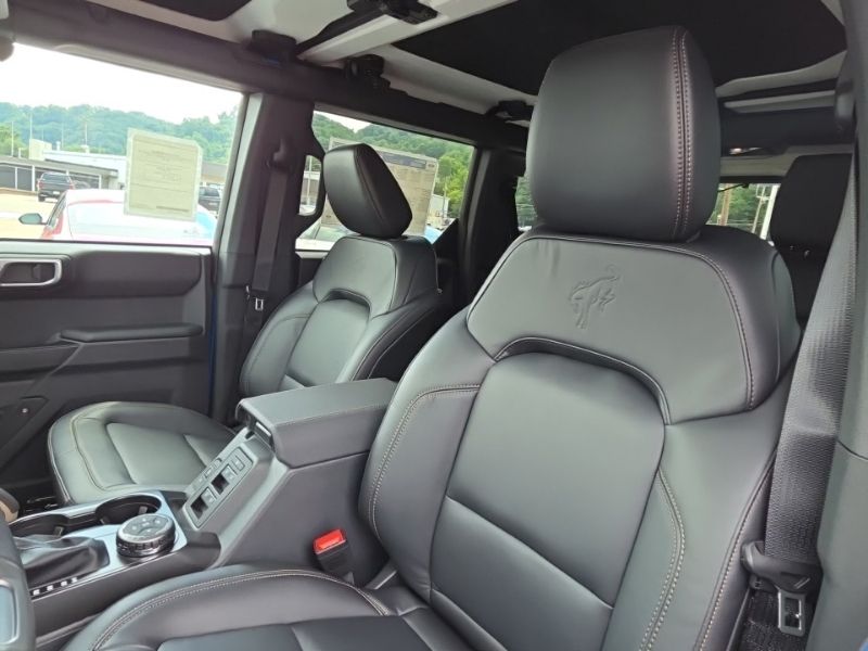 New 2026 Ford Bronco SUV