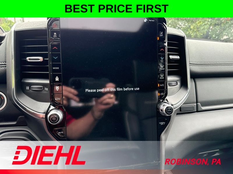 New 2026 Ram 2500 Truck