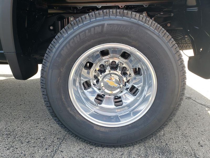 New 2026 Chevrolet Silverado 3500HD Truck