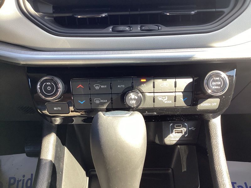 New 2026 Jeep Compass SUV