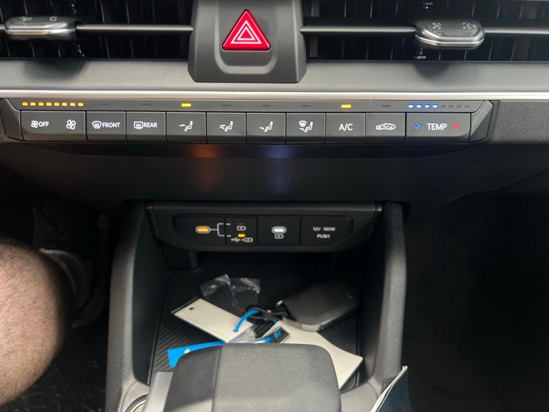 New 2026 Kia K4 Sedan
