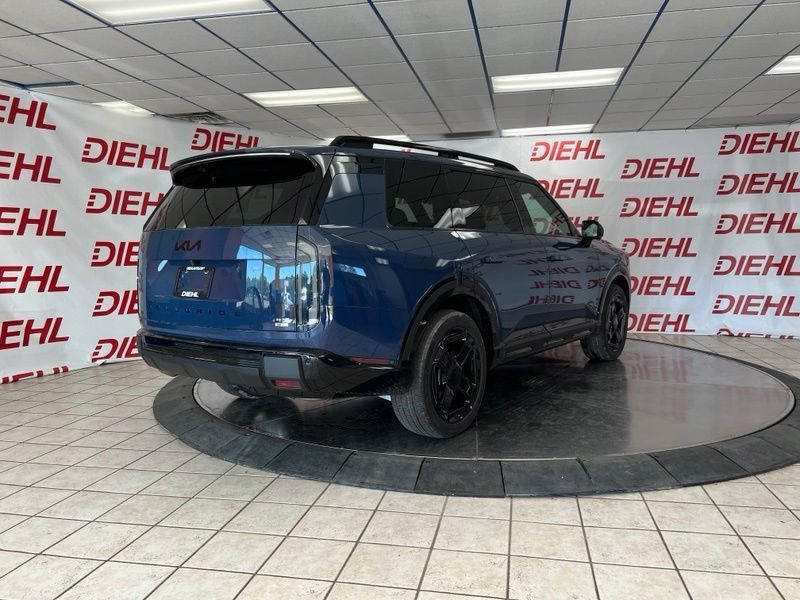 New 2027 Kia Telluride Hybrid SUV
