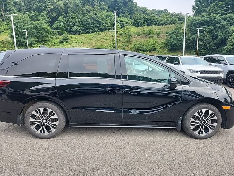 Used 2025 Honda Odyssey Van