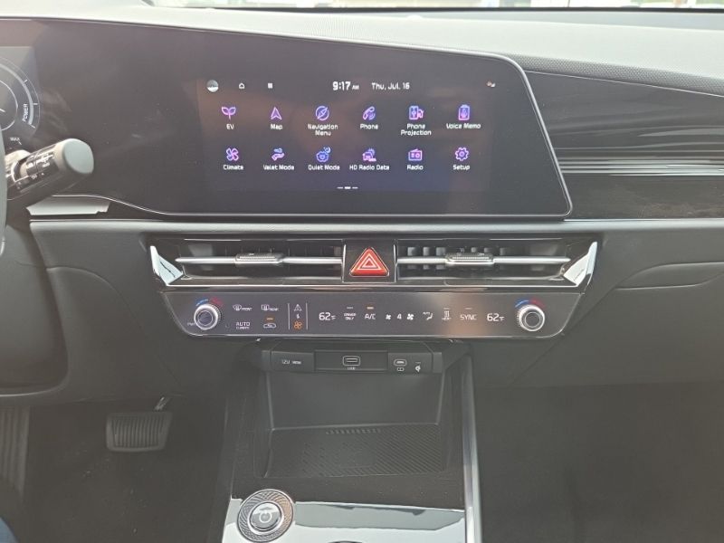 New 2026 Kia Niro EV SUV