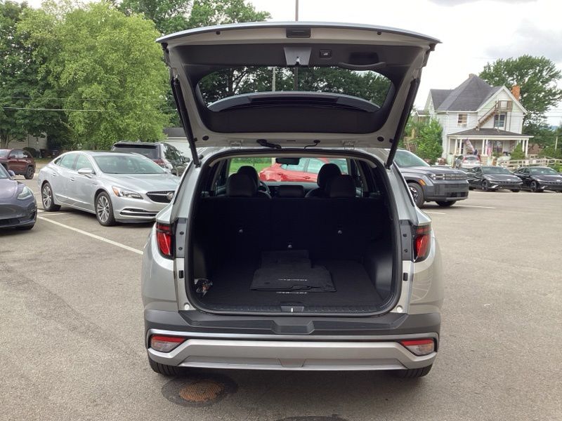New 2026 Hyundai Tucson SUV