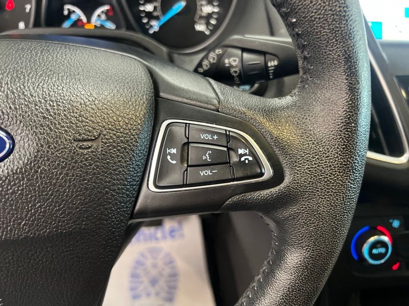 Used 2016 Ford Focus Hatchback