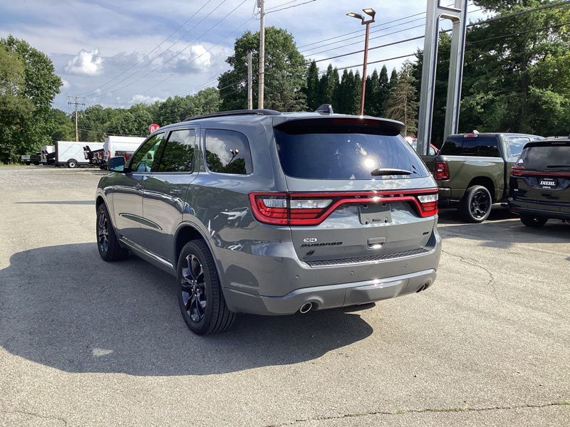 New 2026 Dodge Durango SUV