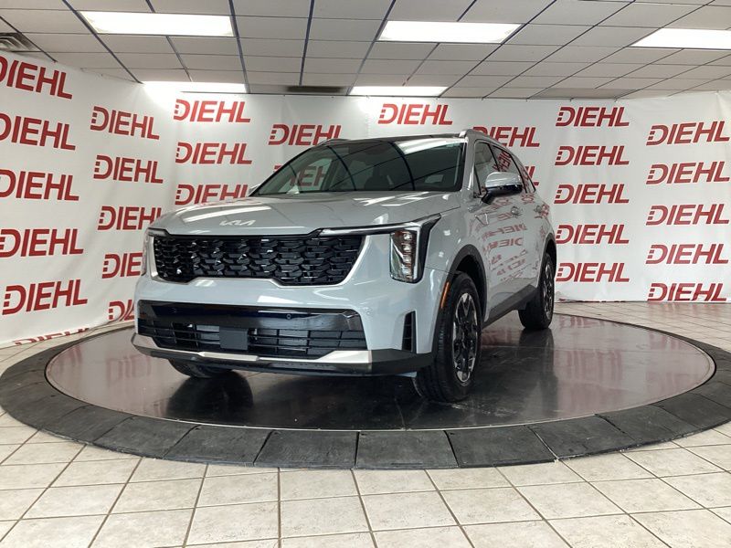 New 2026 Kia Sorento SUV
