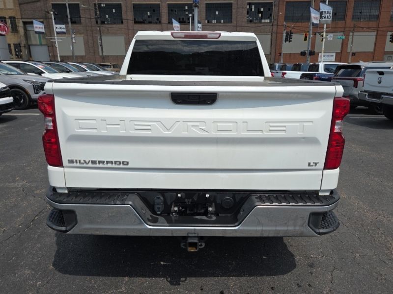 Used 2025 Chevrolet Silverado 1500 Truck