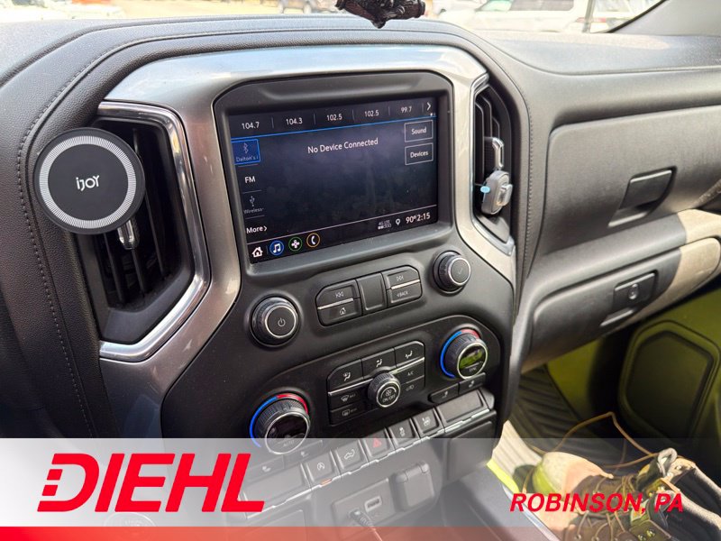 Used 2020 Chevrolet Silverado 1500 Truck