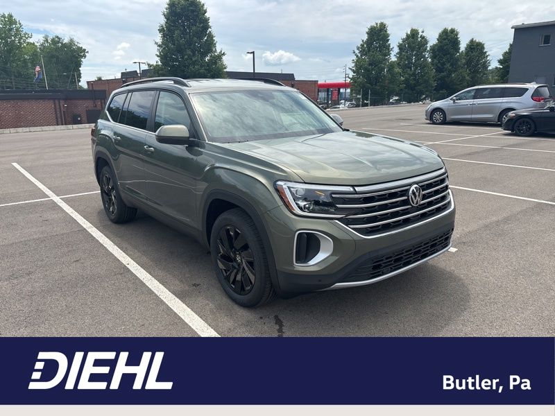 2026 Volkswagen Atlas 2.0T SE w/Tech 4MOTION's photo