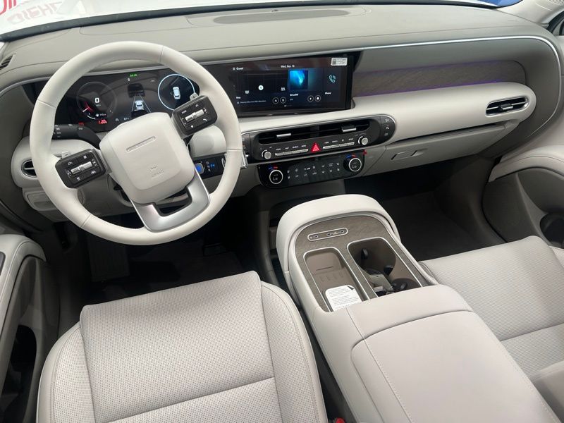 New 2027 Hyundai Palisade SUV