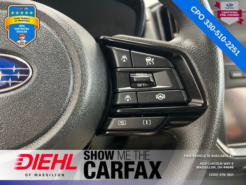 Used 2026 Subaru Crosstrek SUV
