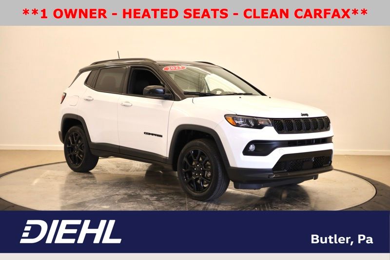 2023 Jeep Compass Altitude 4WD